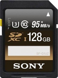 Sony SF-G1UZ SD kullananlar yorumlar
